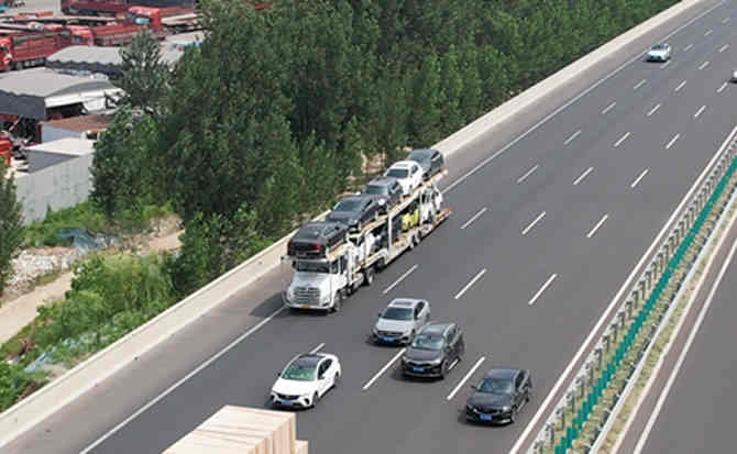 德令哈高速公路汽车救援